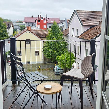 24-7 Living Room Passau - Cozy - Balcony - Kitchen Tiefenbach  외부 사진