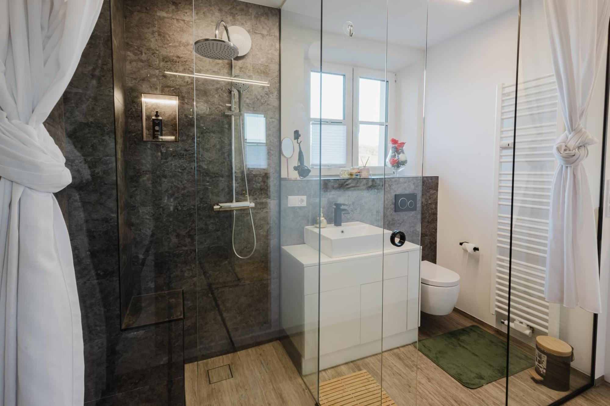 24-7 Living Room Passau - Cozy - Balcony - Kitchen Tiefenbach  외부 사진