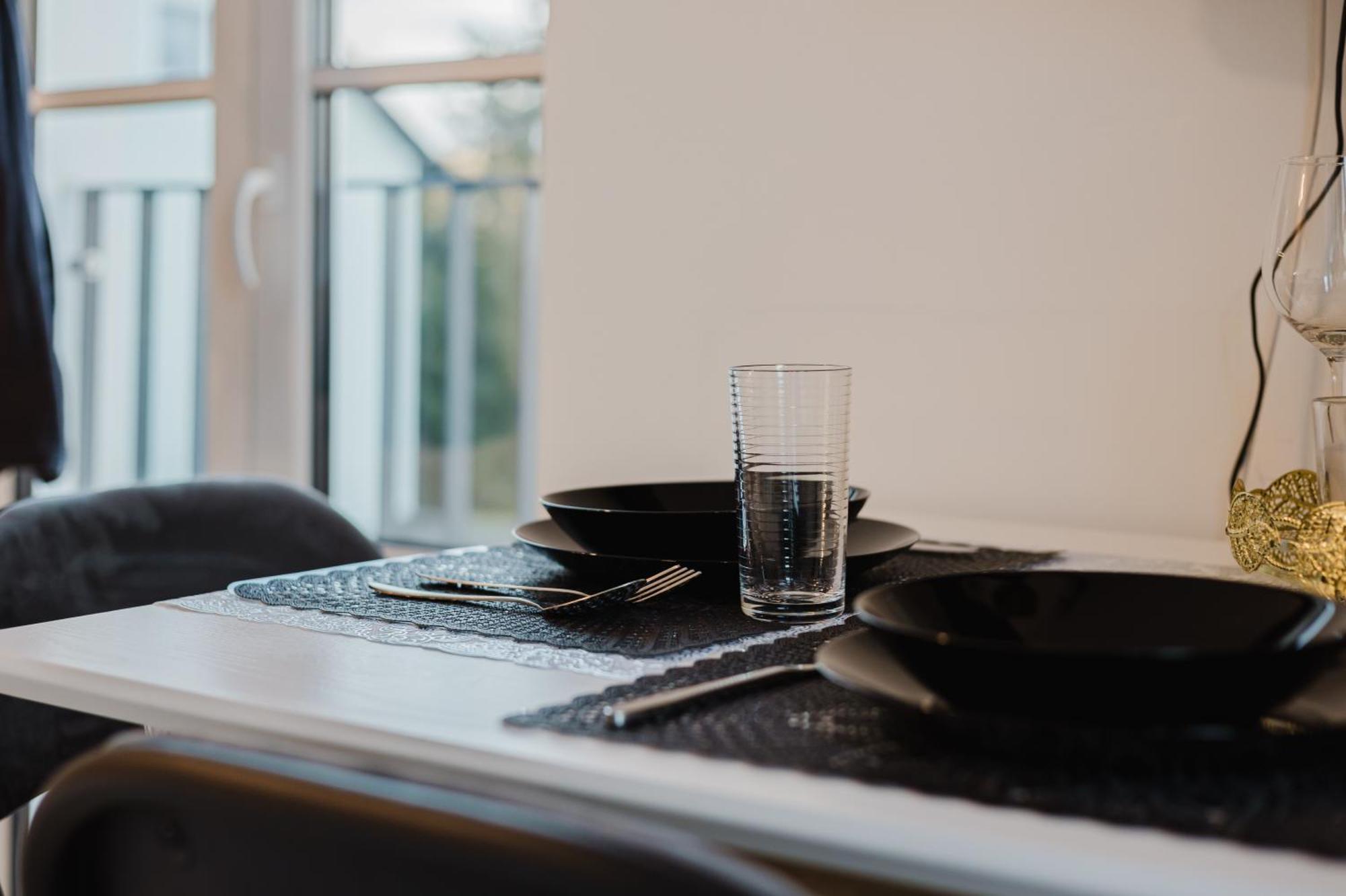 24-7 Living Room Passau - Cozy - Balcony - Kitchen Tiefenbach  외부 사진