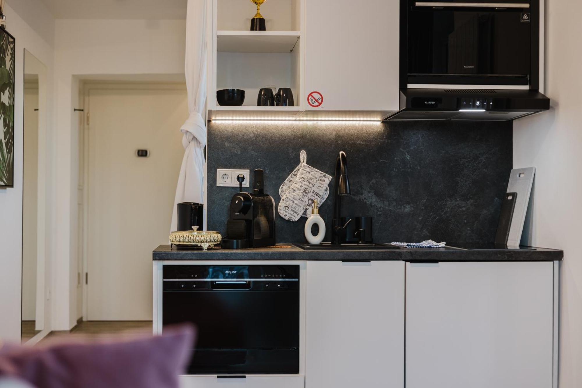 24-7 Living Room Passau - Cozy - Balcony - Kitchen Tiefenbach  외부 사진