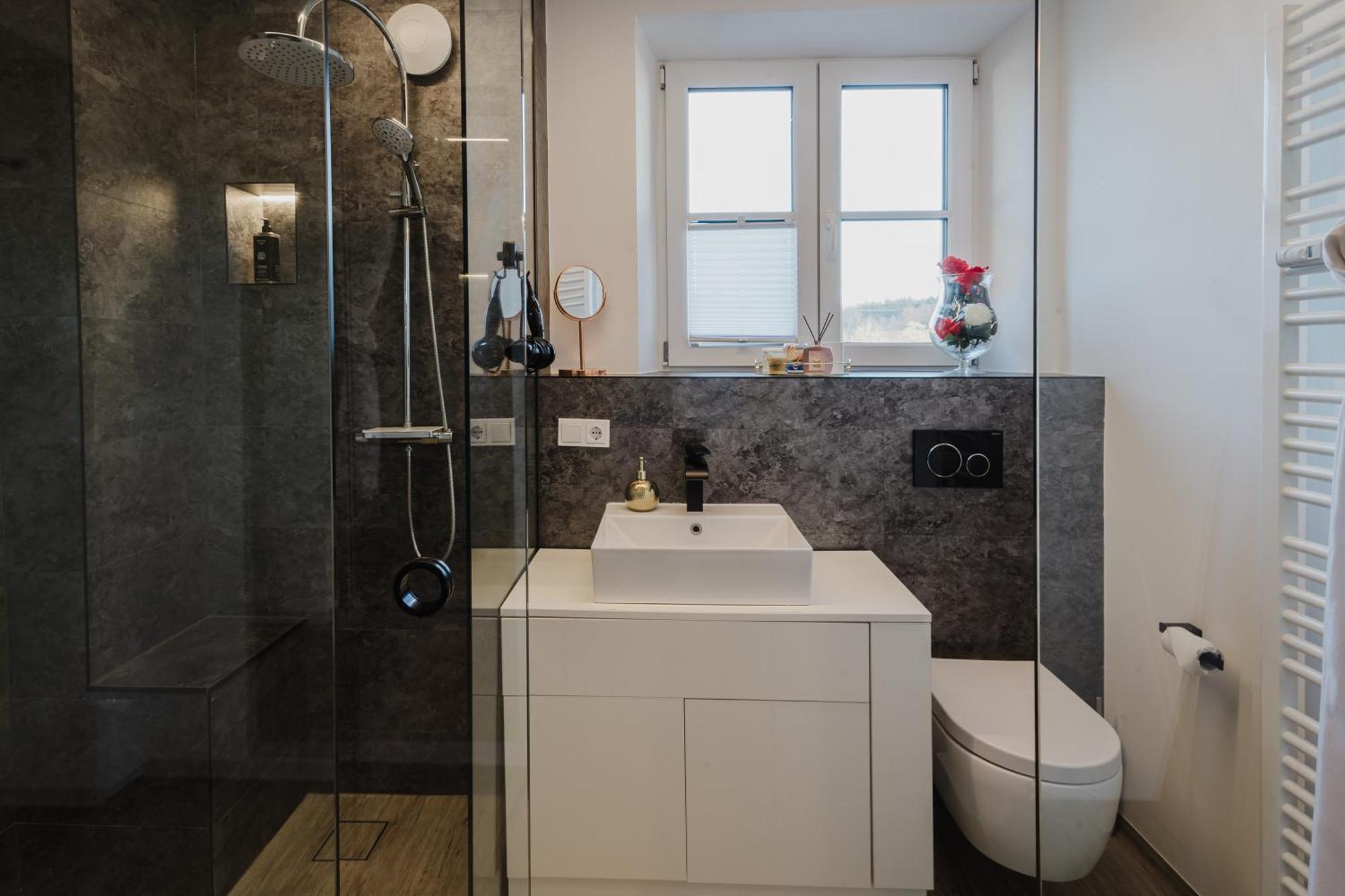 24-7 Living Room Passau - Cozy - Balcony - Kitchen Tiefenbach  외부 사진