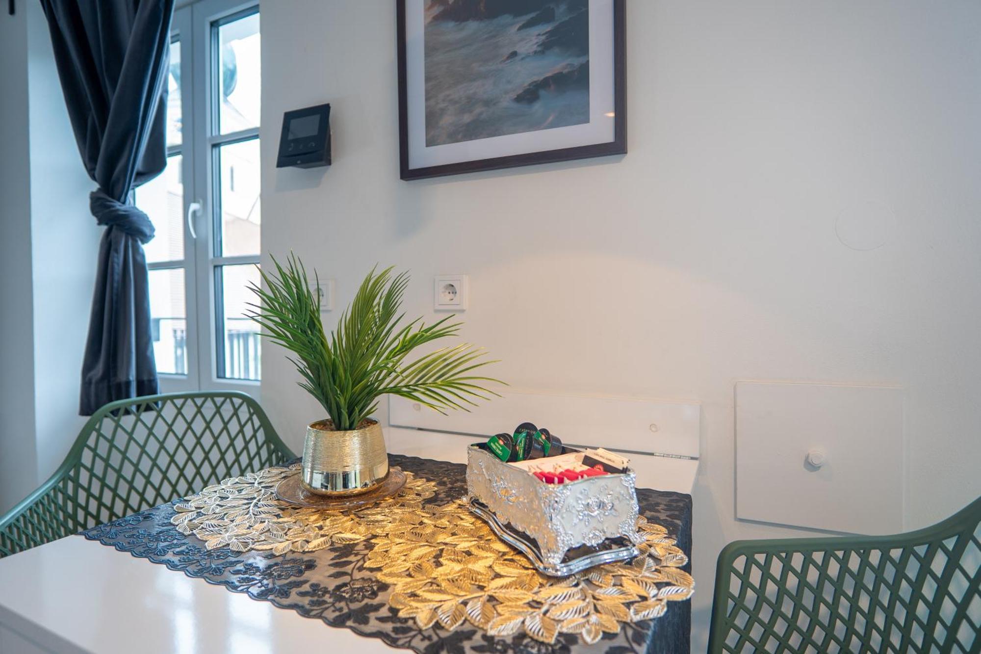 24-7 Living Room Passau - Cozy - Balcony - Kitchen Tiefenbach  외부 사진