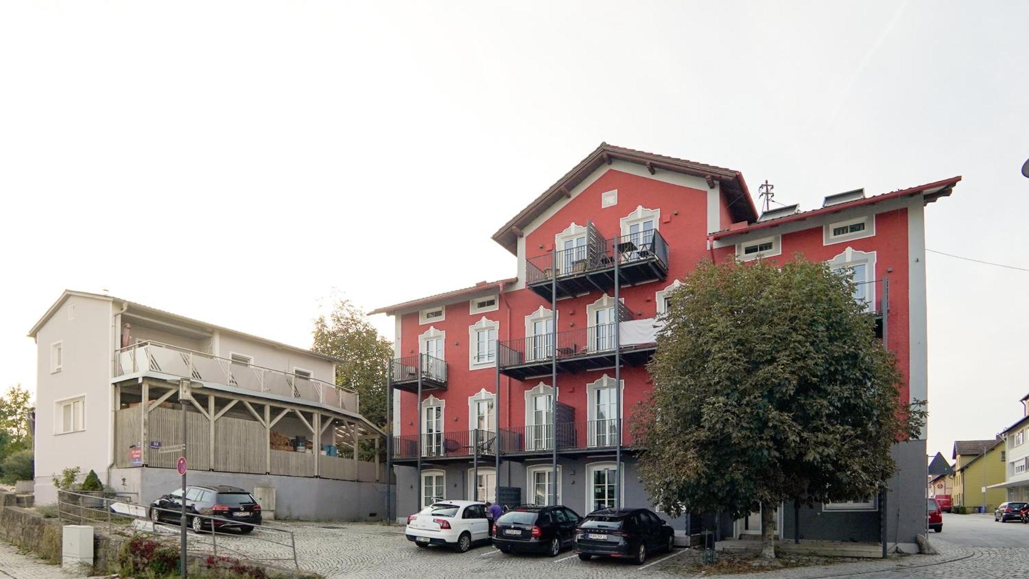 24-7 Living Room Passau - Cozy - Balcony - Kitchen Tiefenbach  외부 사진