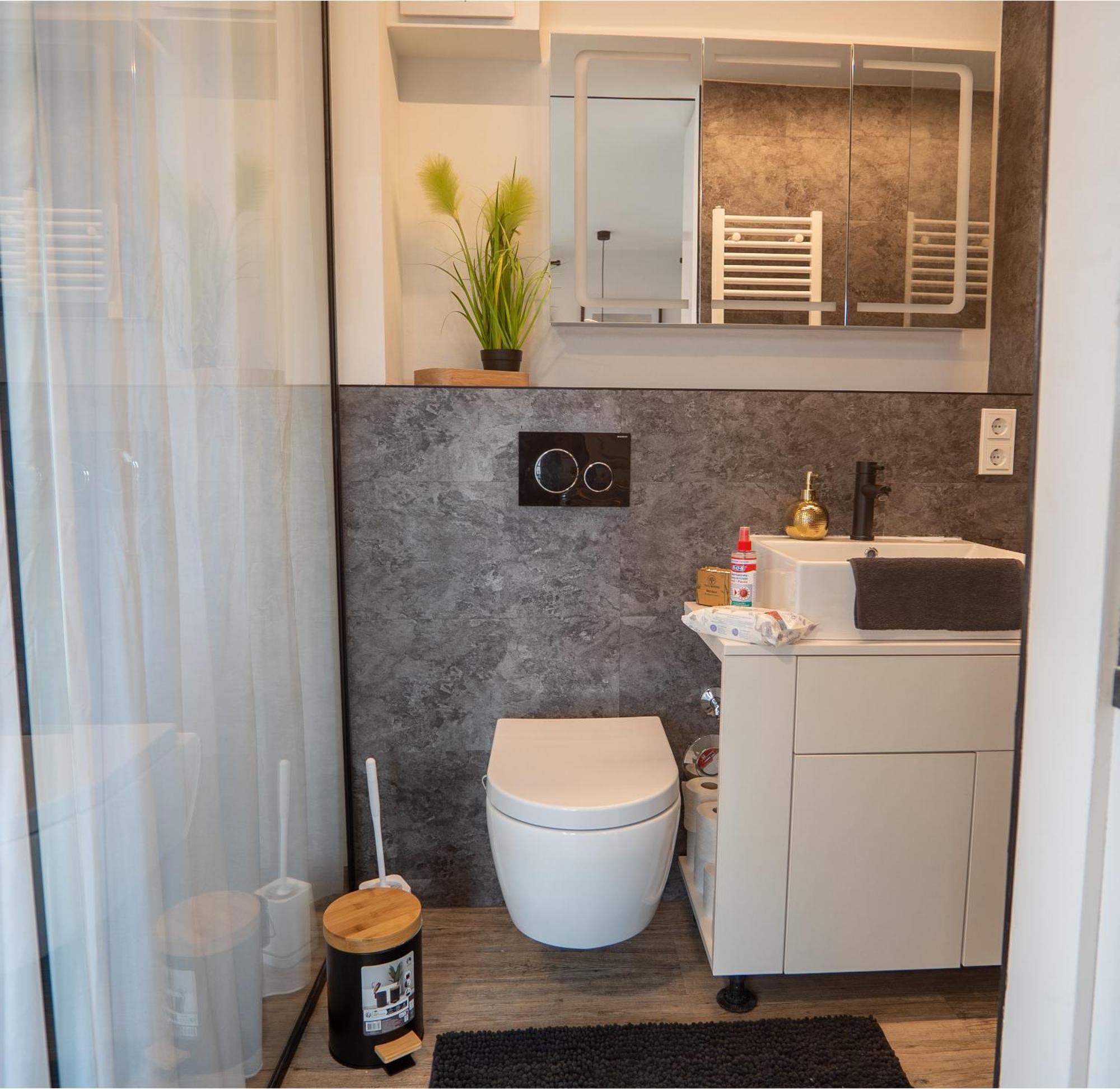 24-7 Living Room Passau - Cozy - Balcony - Kitchen Tiefenbach  외부 사진