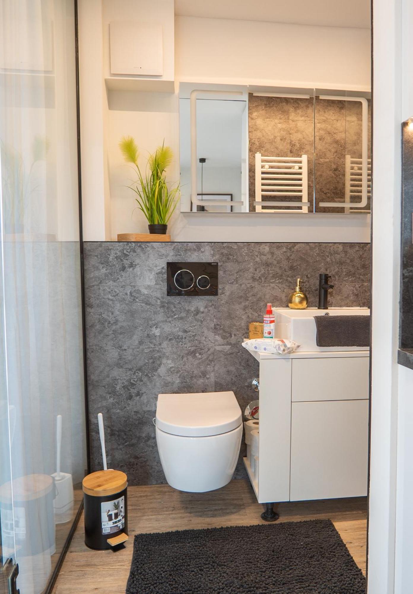 24-7 Living Room Passau - Cozy - Balcony - Kitchen Tiefenbach  외부 사진